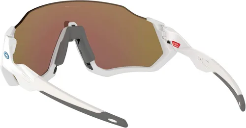 Miniatura 6 de Oakley Flight Jacket Oo9401 - Gafas de sol rectangulares para hombre