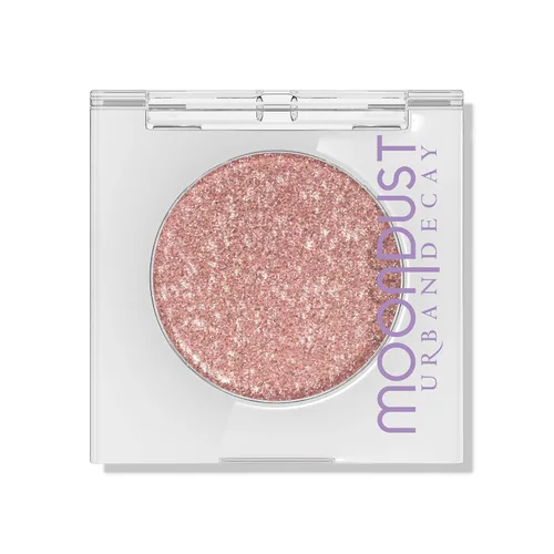 Miniatura 10 de URBAN DECAY Sombra de ojos con purpurina 24/7 Moondust - Maquillaje de ojos brillante, uso de larga duración, acabado brillante altamente Solsticio
