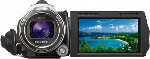 Miniatura 6 de Sony HDR-CX560V Videocámara Handycam de alta definición (negro)