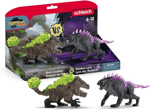 Miniatura 9 de Schleich Eldrador - Figura de acción para niños de 7 a 12 años, monstruo de piedra