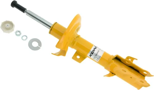 Koni 8741 1565RSPOR Amortiguador deportivo amarillo (10-14 Ford Fiesta (excel ST)/Mazda2 delantero izquierdo), 1 paquete