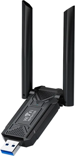 Amplificador de señal USB WiFi, adecuado para repetidores WiFi domésticos, potenciador inalámbrico WiFi de 2.4 GHz, configuración fácil de un clic