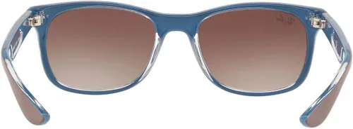 Miniatura 93 de Ray-Ban Gafas de sol cuadradas RJ9052S New Wayfarer para niños