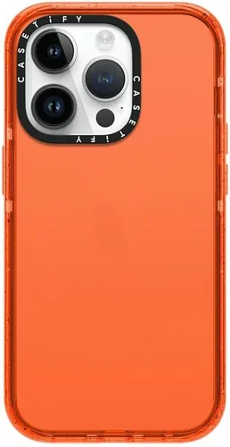 Miniatura 24 de CASETiFY Impact - Funda para iPhone 13 (protección contra caídas de 6.6 pies), color azul sierra Sierra Azul