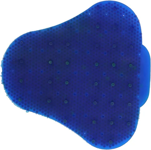 Miniatura 6 de Almohadilla para orinario, pantalla de orina de bola fragante para inodoro para hombres, alfombrillas desodorizantes antiderrames de orina