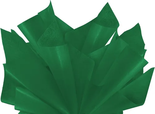Miniatura 28 de Flexicore Packaging® Papel de seda para envolver regalo Tamaño: 15 x 20 pulgadas 100 hojas Papel de seda a granel sin ácidos (morado)