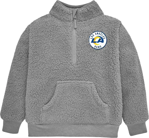 Miniatura 29 de Gerber NFL - Sudadera unisex para bebé con logotipo de equipo de la NFL, estilo cuello bobo, de vellón sherpa