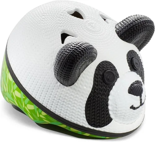 Schwinn Casco de bicicleta clásico para niños, diseño de personajes 3D, casco de 44-50 cm para niños de 1 a 3 años, ligero, dial ajustable,