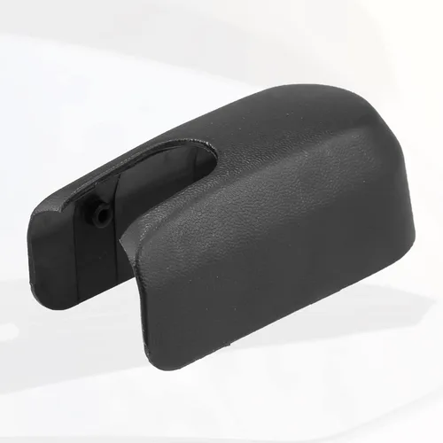 Miniatura 5 de ACROPIX Tapa de tuerca de brazo de limpiaparabrisas trasero para Hyundai Kona Palisade - Paquete de 1 color negro