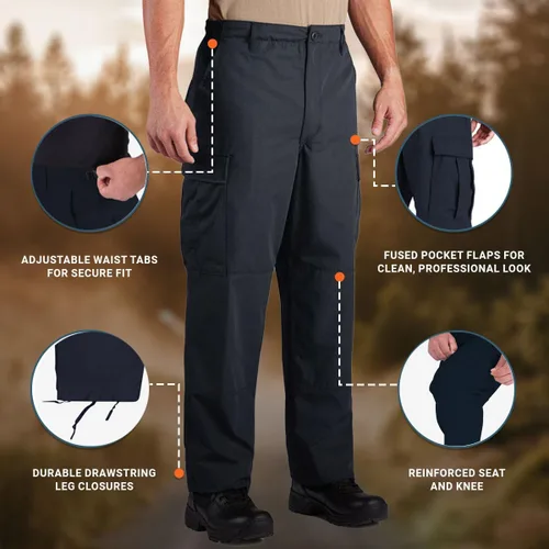 Miniatura 5 de Propper BDU Zip Fly Battle Rip Pant