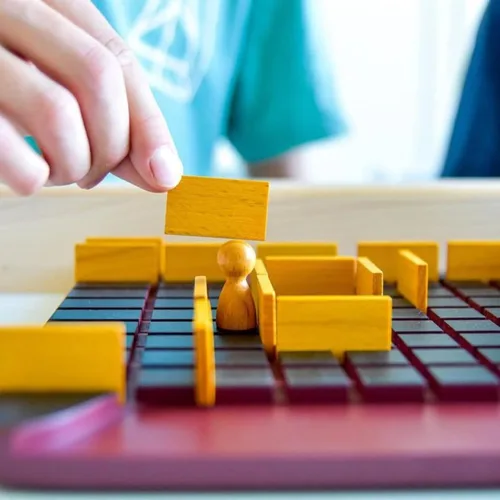 Miniatura 6 de Juego clásico Quoridor Gigamic