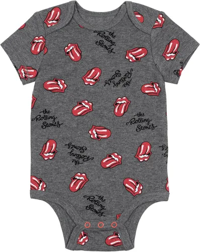 Miniatura 3 de Rolling Stones Rock Band - Body de manga corta 3