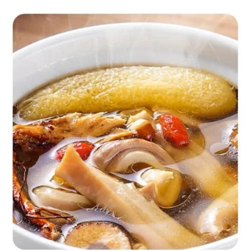 Miniatura 8 de Polvo de caldo de hongos Condimento Umami para sopas, caldos y cocina Sin gluten, condimento de hongos vegano en polvo para cocinar Caldo