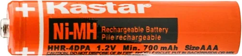 Miniatura 2 de Kastar Cargador USB inteligente CMH4 compatible con Panasonic KX-TGL430 KX-TGL430B KX-TGL432 KX-TGL432B KX-TGL432R KX-TGL433 KX-TGL433B KX-TGL463S