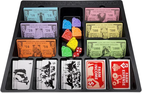 Miniatura 8 de Juego de mesa Life on The Farm