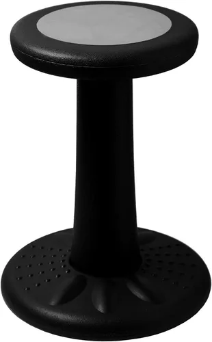 Miniatura 12 de Studico ActiveChairs Taburete Tambaleante para Niños, Asiento Flexible para Aula Mejora la Concentración, Postura y Ayuda con TDAH/TDA. Saca