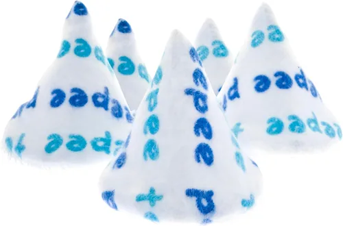 Miniatura 16 de Tipi de algodón lavable que protegen la orina de los niños durante los cambios de pañales. Es un gran regalo adicional para un baby shower gracias a