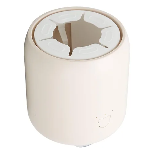 Mezclador eléctrico de leche para bebés con carga USB automática en polvo, mezclador eléctrico portátil de bajo ruido, mezclador de leche para bebés