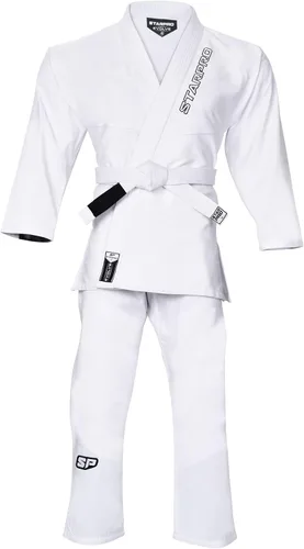 Miniatura 4 de Starpro Evolve Kids Preshrunk Jiu Jitsu Gi, BJJ Gi Men Many Sizes & Colors Junior BJJ Gi, Brazilian Jiu Jitsu Gi