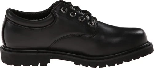 Miniatura 6 de Skechers tenis para trabajar antiderrapantes Cottonwood Elks para hombres