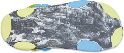 Miniatura 3 de Crocs Sandalia clásica todo terreno unisex para niños