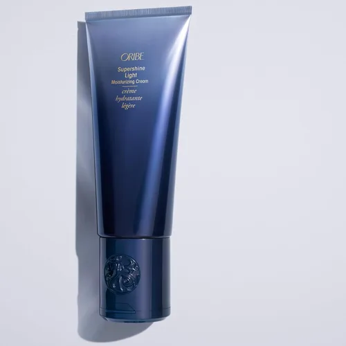Miniatura 5 de Oribe Supershine Crema hidratante ligera para peinar – Añade brillo y suaviza el encrespamiento con protección contra el calor – Imprimación