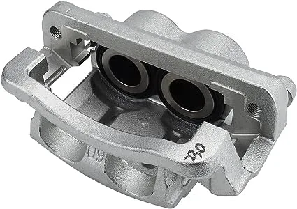 Miniatura 4 de IRONTEK 18B4996 Pinza de freno delantera derecha del lado del pasajero para Ford F-350 Super Duty, 2005 2006 2007 2008 2009 2010 2011 para Ford