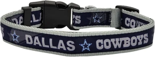 Miniatura 41 de Collar NFL PET Philadelphia Eagles para Perros, Collar de Equipo de Fútbol de Tamaño Extra Grande para Perros y Gatos. Un Collar para Gatos y Perros