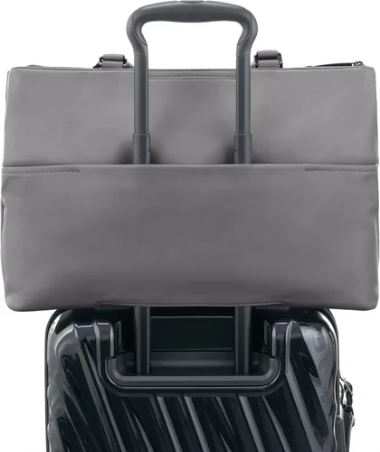 Miniatura 6 de TUMI Voyageur Sidney Business Tote - Gris perla, Gris (Pearl Grey)