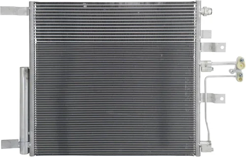 Miniatura 182 de TRQ Secador de receptor de condensador de aire acondicionado compatible con Cadillac CTS GM3030279 2008-2014