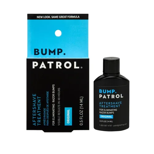 Miniatura 14 de Fórmula original después del afeitado Bump Patrol tratamiento intensivo, 4 onzas Paquete de 1