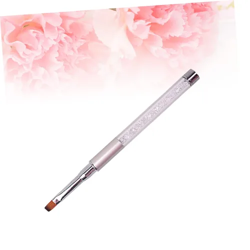 Miniatura 5 de EXCEART pincel de uñas acrílico Nail Liner Bolígrafos bolígrafos de pintura de uñas bolígrafos de arte de uñas bolígrafo de punteo de uñas rotulador