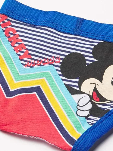 Miniatura 3 de Disney Boys' Mickey Mouse Underwear Multipacks