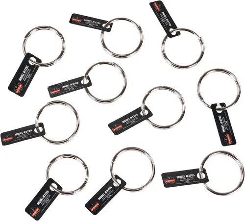 Miniatura 10 de Ergodyne Squids 3785 - Accesorio para herramientas de anillo dividido, 1 pulgada de diámetro