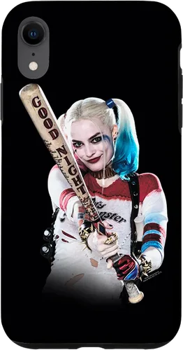 Miniatura 25 de Suicide Squad Funda Harley Quinn Bat at You para iPhone 17