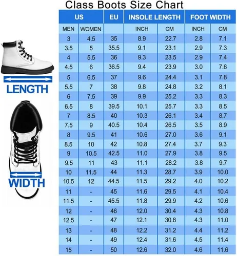 Miniatura 7 de Botas de combate negras personalizadas para mujer, botines de tacón grueso con plataforma y plataforma de tacón grueso