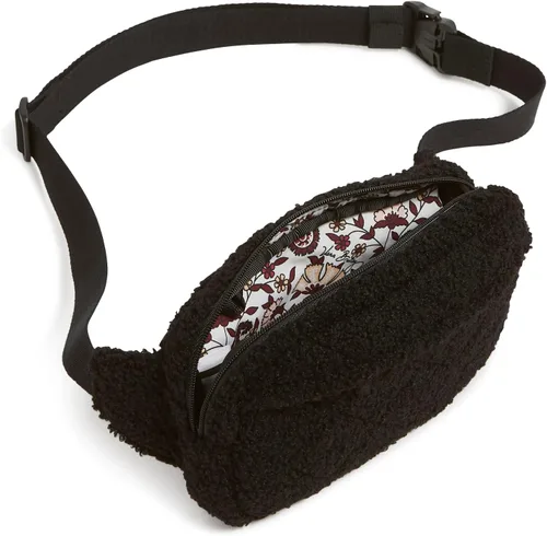 Miniatura 2 de Vera Bradley Mini bolso bandolera de algodón para mujer