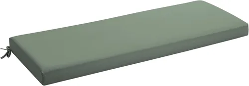Miniatura 11 de Arden Foam - Kit de cojín de banco para exteriores, 48 x 18 pulgadas, fabricado con espuma ProFoam, resistente a la lluvia y a la decoloración