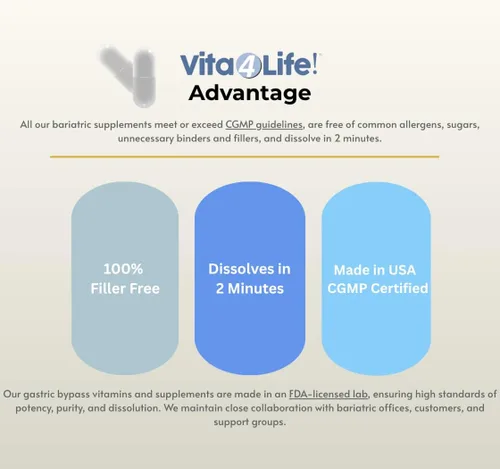 Miniatura 7 de Vita4Life! Biotin 2000mcg + MSM Vitaminas para el crecimiento del cabello para mujeres y hombres Suplemento de apoyo para el cabello, la piel