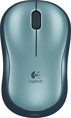 Miniatura 2 de Logitech Ratón inalámbrico M185, plateado