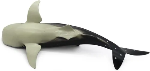 Miniatura 4 de SmilerSmile Juguetes educativos de animales marinos sólidos, simulación de tiburón oceánico, criatura marina, juguete para niños pequeños