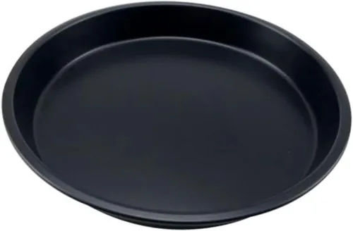 Miniatura 2 de Juego de 5 piezas de sartén de parrilla para horno, accesorios de parrilla redonda, bandeja para hornear, sartén redonda, kit de olla para pizza