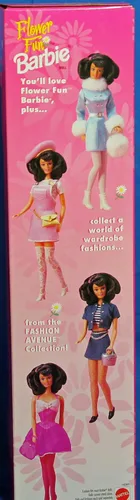 Miniatura 2 de Mattel Flor Diversión Barbie