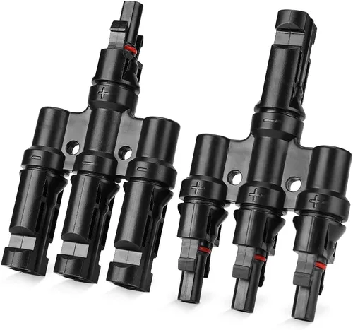 Miniatura 8 de BougeRV Conector Y de rama solar para conexión paralela entre paneles solares FMM+MFF (1 par)