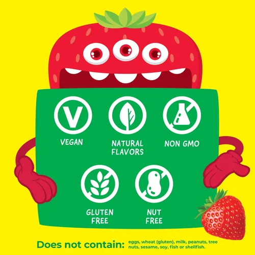 Miniatura 5 de VitaWorks Paquete masticable de zinc para niños de 15 mg + multivitamínico masticables