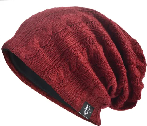 Miniatura 115 de VECRY Gorro de invierno y verano para hombre