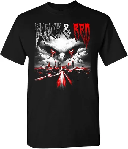 Miniatura 8 de Xtreme Apparrel City Colors Camiseta de Hombre para Fanáticos del Fútbol Americano