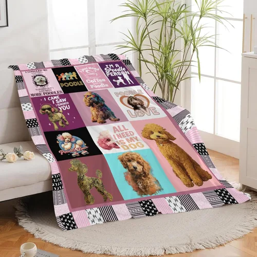 Miniatura 316 de Manta de Foca del Océano, Regalos de Focas para Niños, Niñas, Adultos, Mujeres y Hombres, Suave, Acogedora, Cálida, Felpa Esponjosa, Mullida