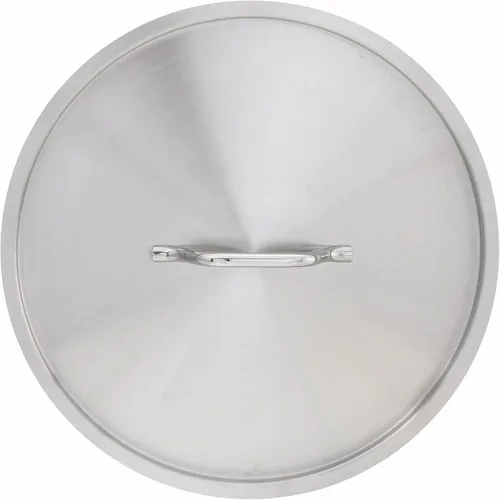 Miniatura 22 de WINCO Olla de Caldo de Tres Capas, Plateado