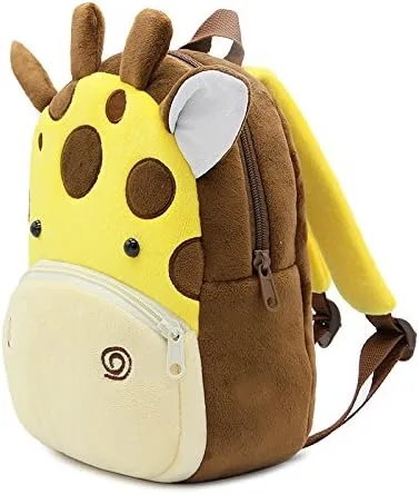 Miniatura 2 de Zoo - Mochilas de peluche para niños y niñas